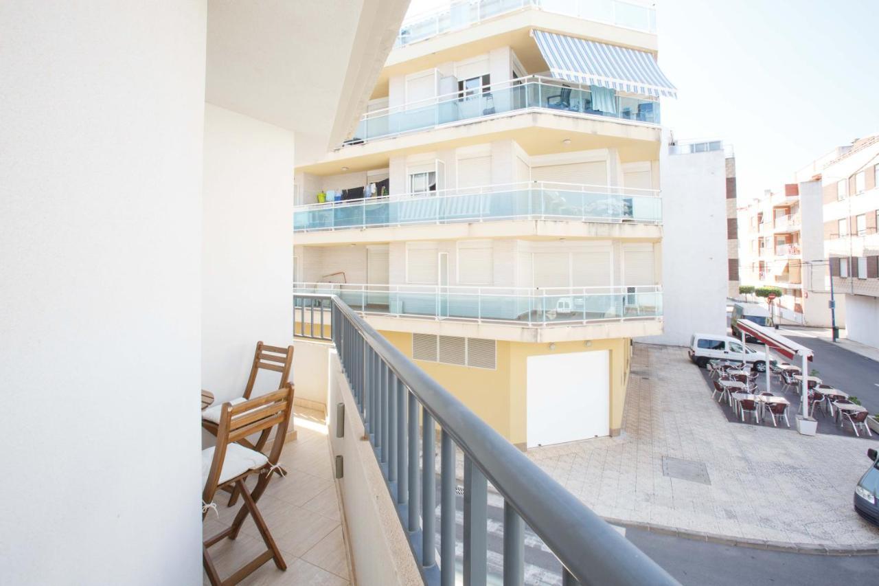 Capri Céntrico Apartment Peñíscola Exterior foto
