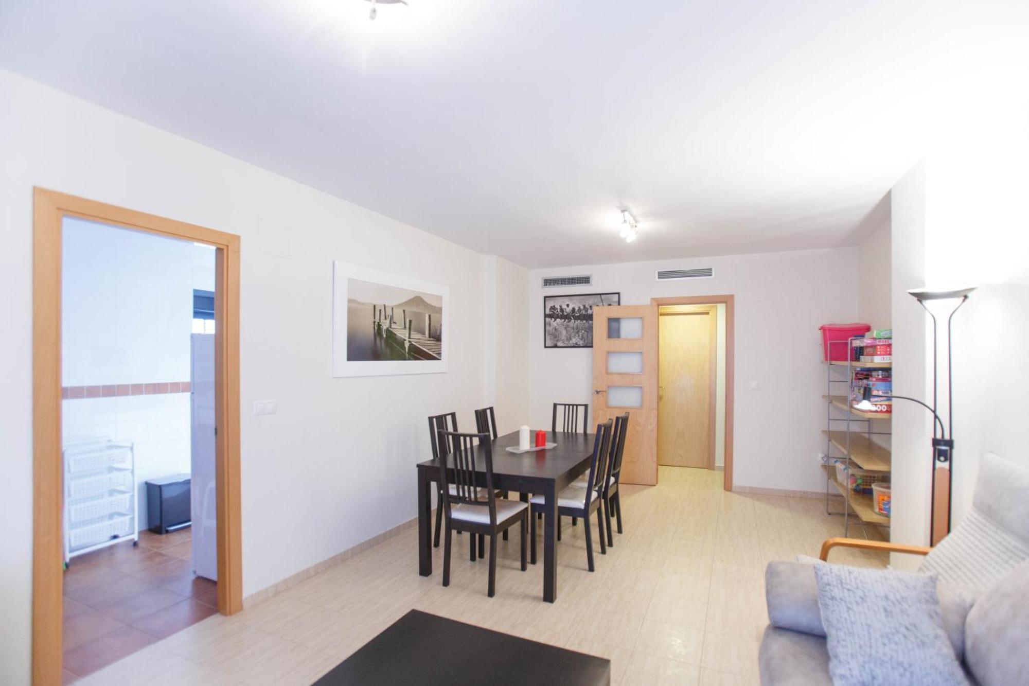 Capri Céntrico Apartment Peñíscola Exterior foto