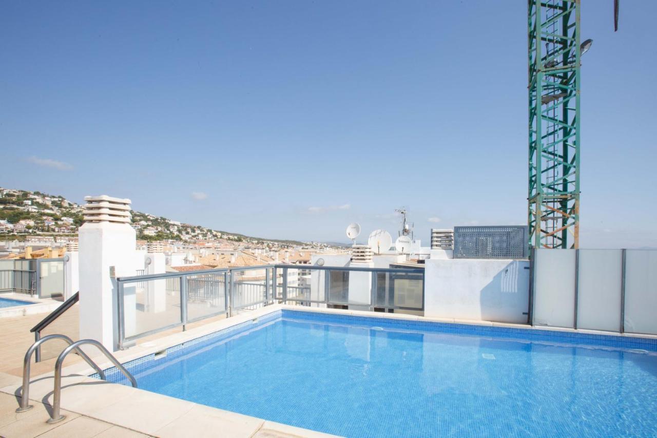 Capri Céntrico Apartment Peñíscola Exterior foto