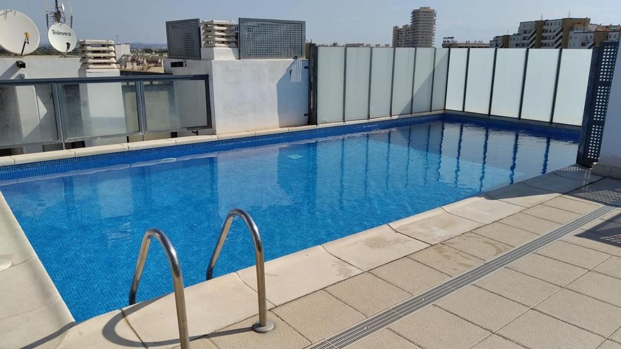 Capri Céntrico Apartment Peñíscola Exterior foto