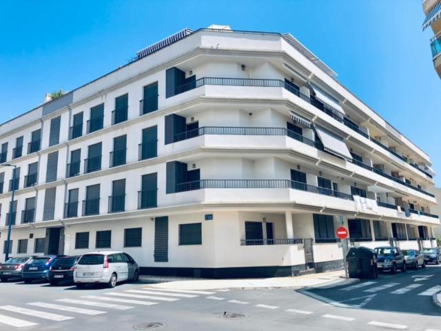 Capri Céntrico Apartment Peñíscola Exterior foto