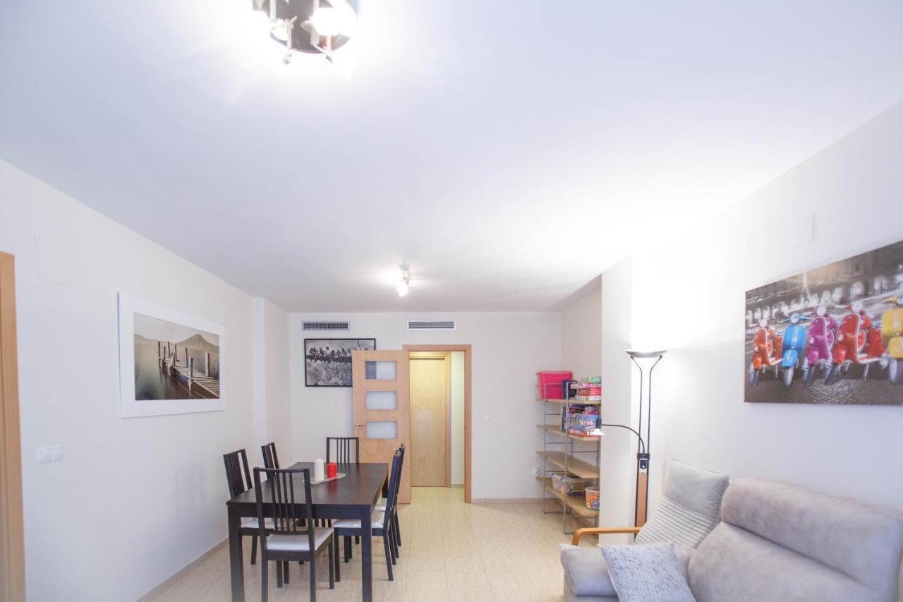 Capri Céntrico Apartment Peñíscola Exterior foto