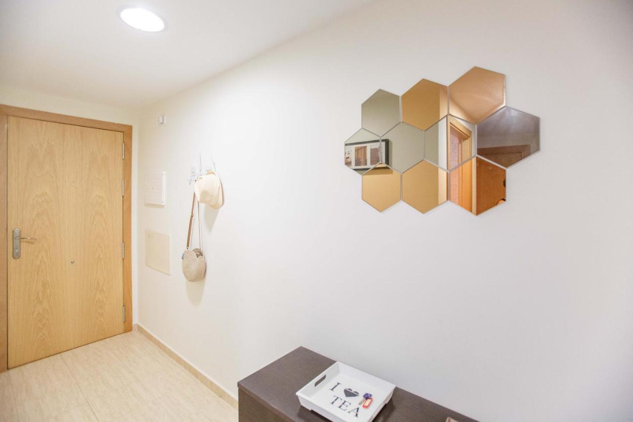 Capri Céntrico Apartment Peñíscola Exterior foto