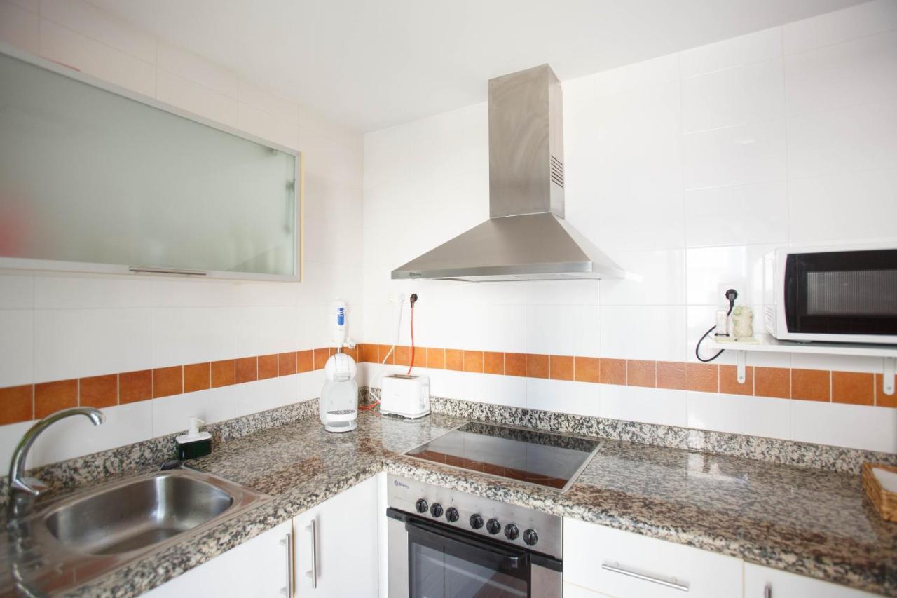 Capri Céntrico Apartment Peñíscola Exterior foto