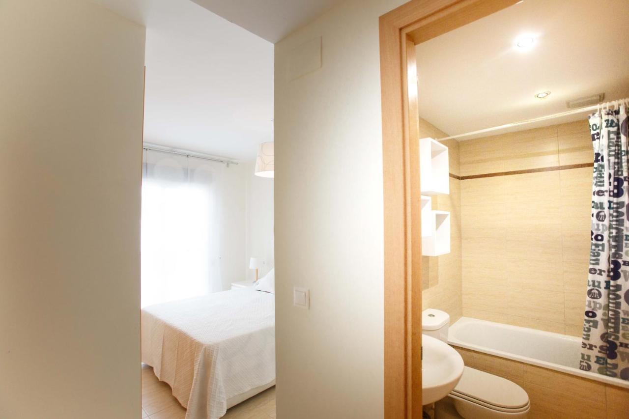 Capri Céntrico Apartment Peñíscola Exterior foto