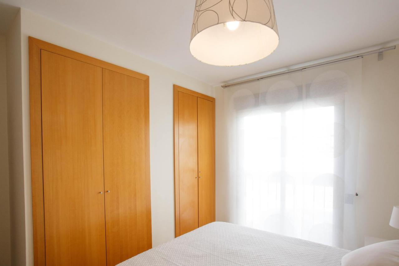 Capri Céntrico Apartment Peñíscola Exterior foto